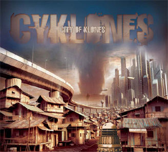 Cyklones-City-of-Klones - YSE rec